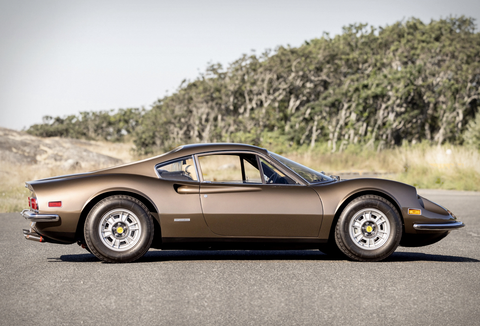 Ferrari Dino 1972 | Image