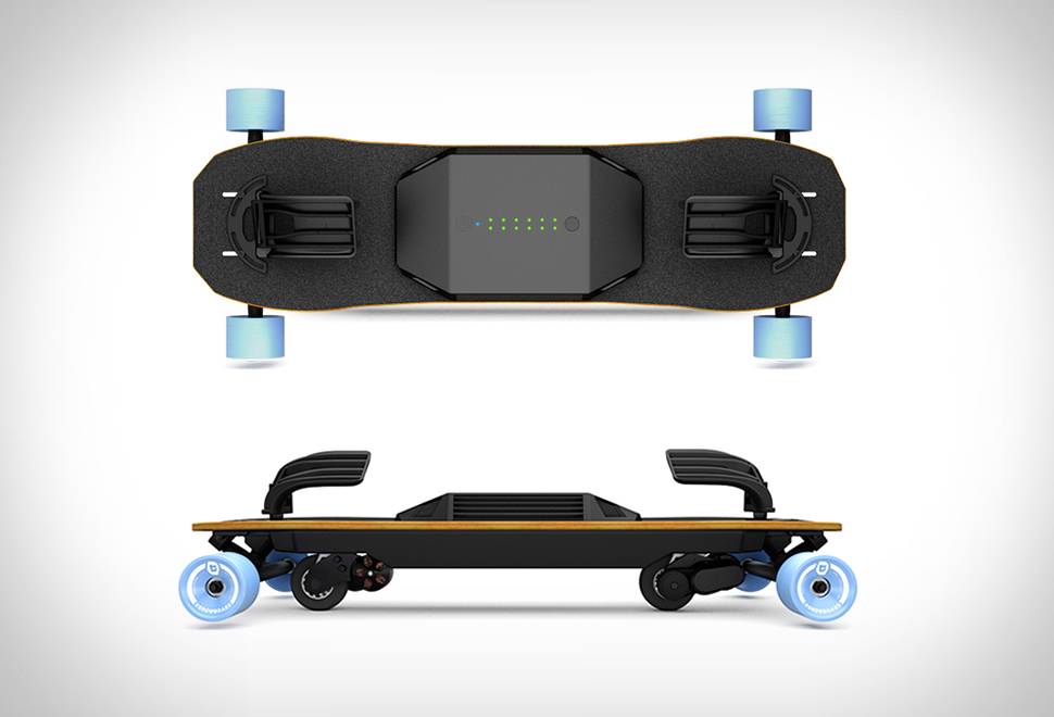 Skateboard Leif Tech | Image
