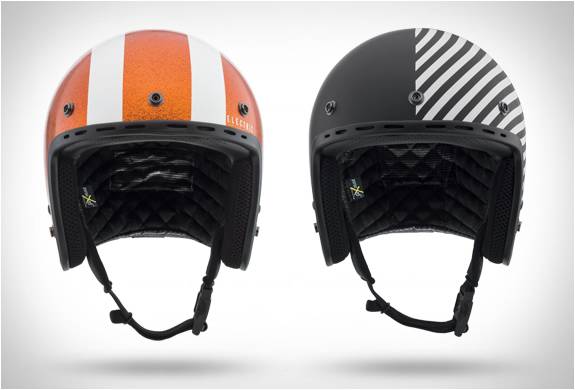 Capacete ElÉtrico - Electric Mashman Snowboard Helmet | Image