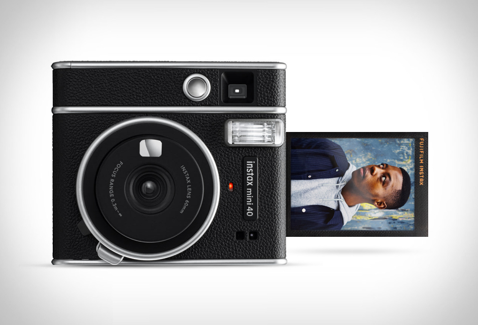 Câmera Digital Fujifilm Instax Mini 40 Instant | Image