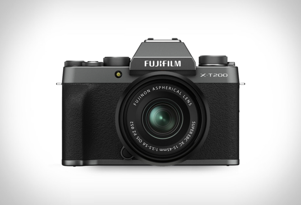 Câmera Digital Fujifilm X-t200 | Image