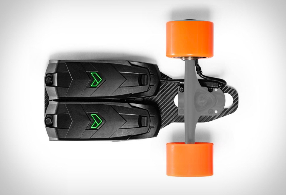 Kit De Conversão De Skate - Unlimited X Loaded Electric Skateboard Conversion Kit | Image