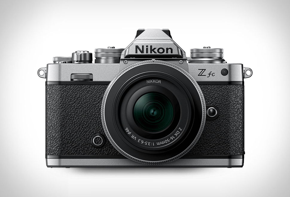 Conheça A Nova Câmera Nikon Sem Espelho | Image
