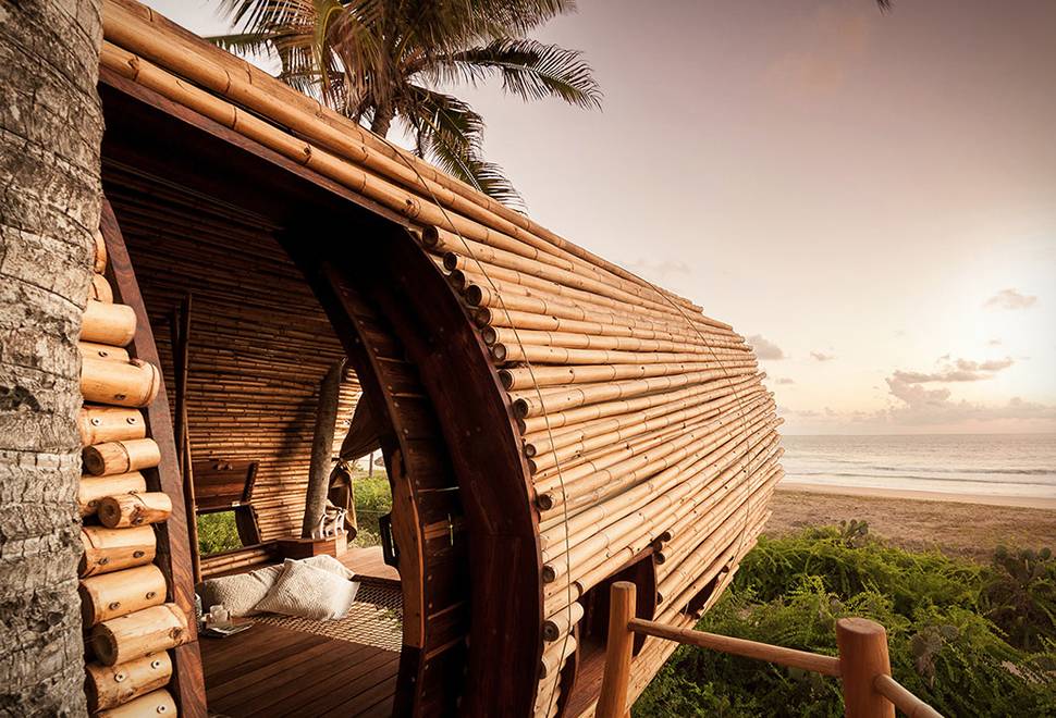 Resort Casa Na Árvore Playa Viva | Image