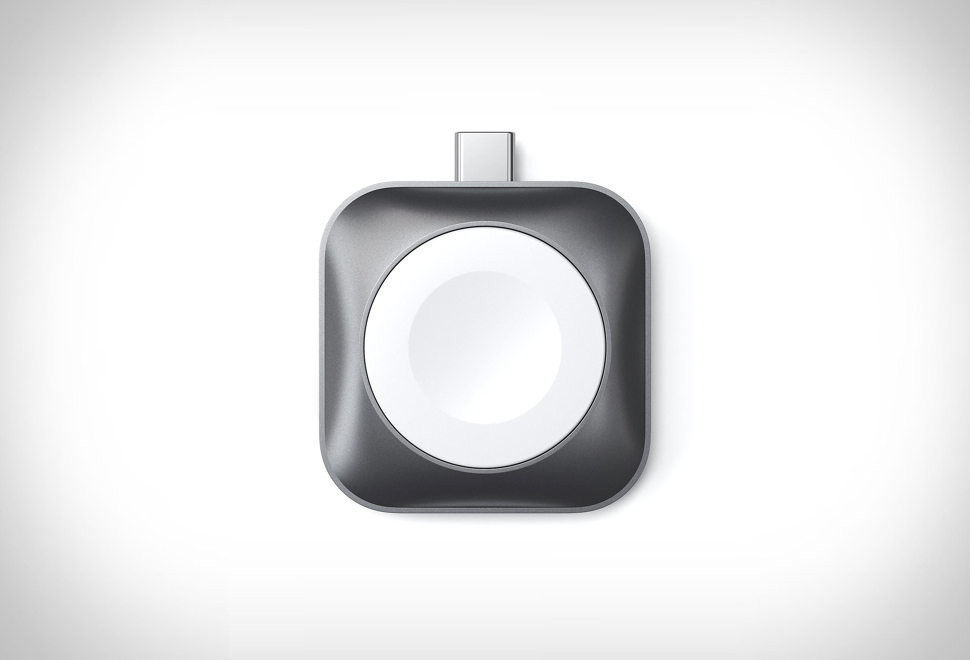 Carregador Para Apple Watch - Satechi | Image