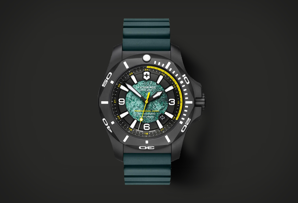 Relógio Victorinox Inox Professional Diver Titanium | Image