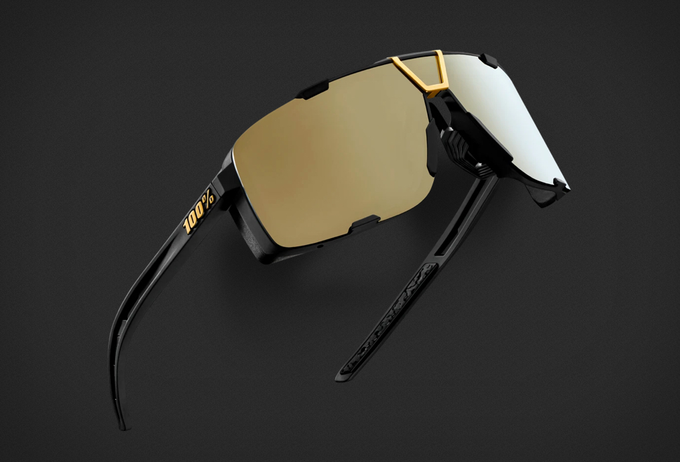 Óculos De Sol De Desempenho Esportivo - 100% Eastcraft And Westcraft Series Eyewear | Image