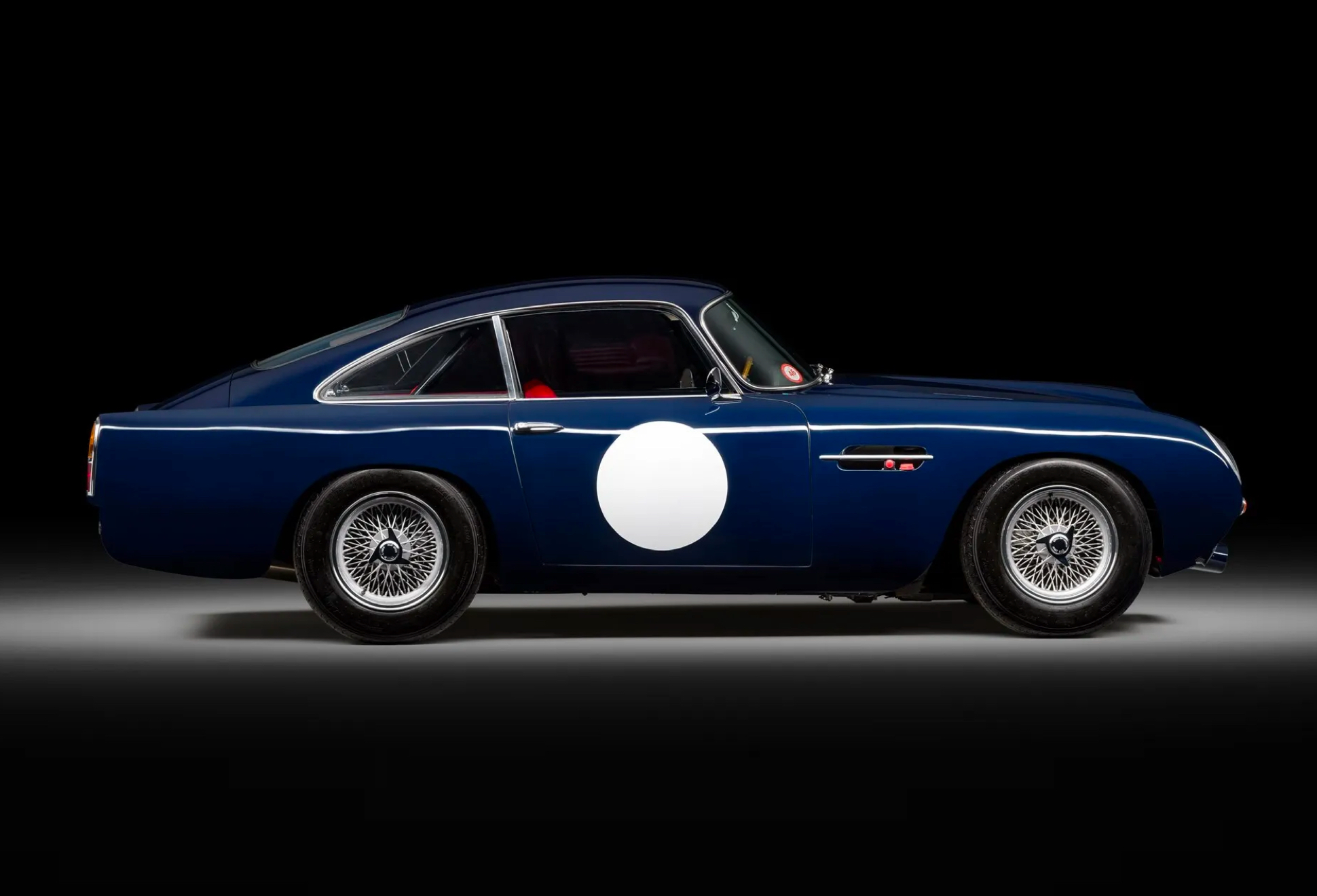 Aston Martin Db4 Gt Lightweight 1960 | Image
