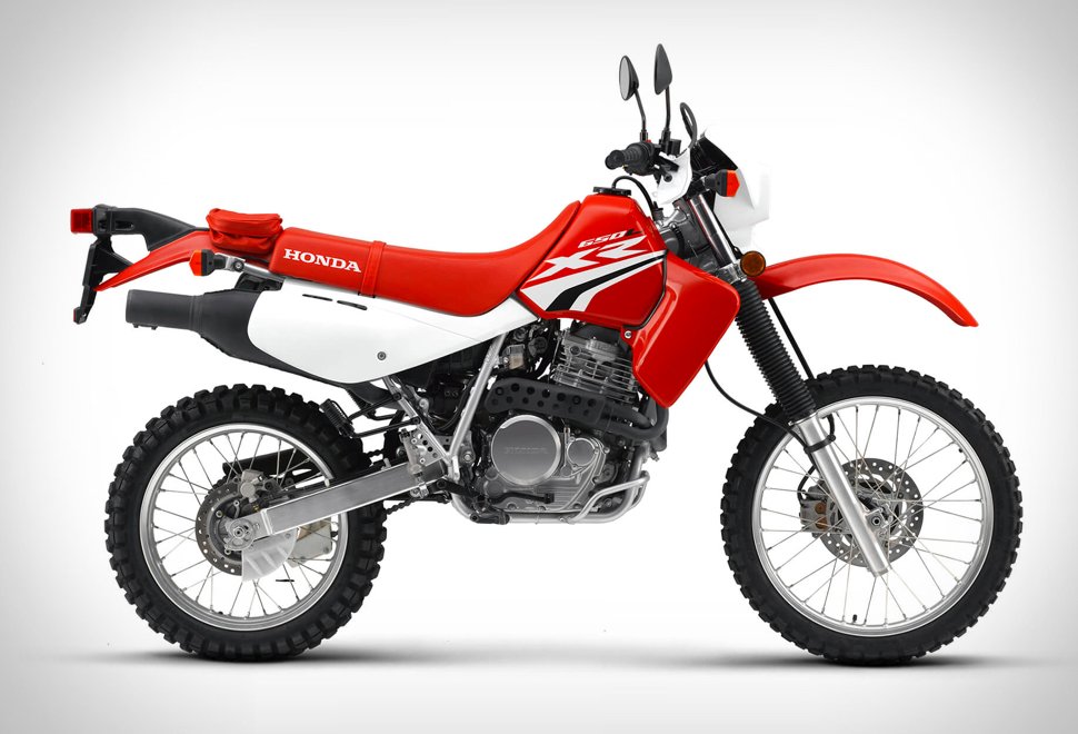 Moto Honda Xr650l 2020 | Image