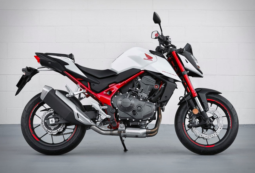 Moto Honda Cb750 Hornet 2023 | Image