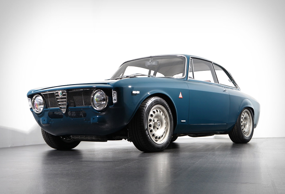 Alfa Romeo Gta-r Carbon | Image