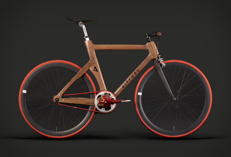 Bicicletas De Madeira - Alfredo Wooden Bikes | Image
