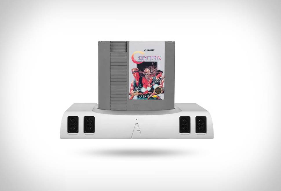 Console De Jogos Analogue Nt Mini | Image