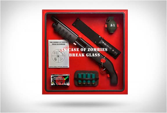 Kit De EmergÊncia Anti-monstro - Anti-monster Emergency Kits | Image