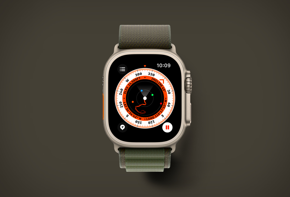 Apple Watch Ultra | Image
