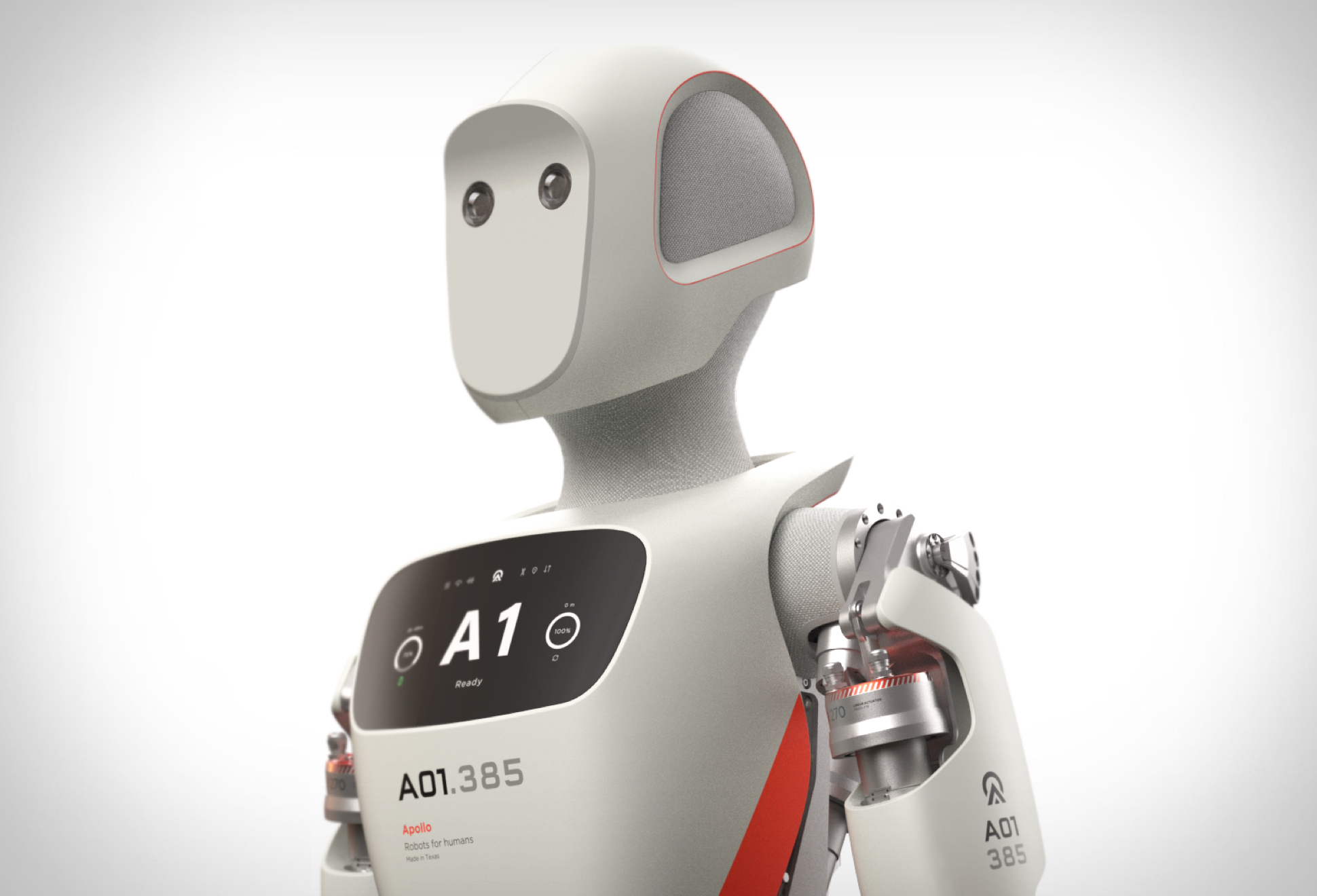 Apptronik Apollo Humanoid Robot: O RobÔ Humanoide Que Pode Fazer As Tarefas Que VocÊ NÃo Quer | Image