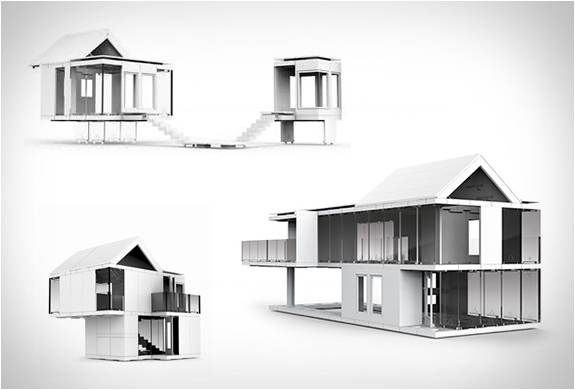 Sistema Modelo De Arquitetura - Arckit | Image