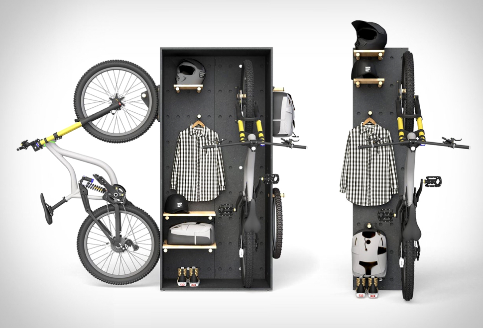 Armazenamento De Bicicleta - Bike Box | Image