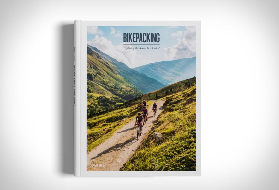 Livro Com Dicas E Truques - Bikepacking | Image