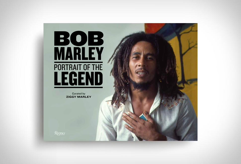 Bob Marley: Portrait Of The Legend | Image