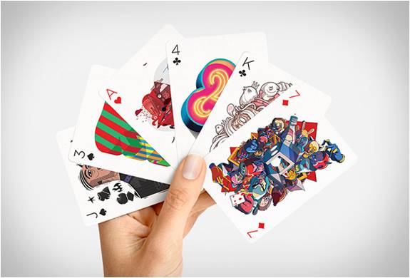 Cartas De Poker - Playing Arts | Image