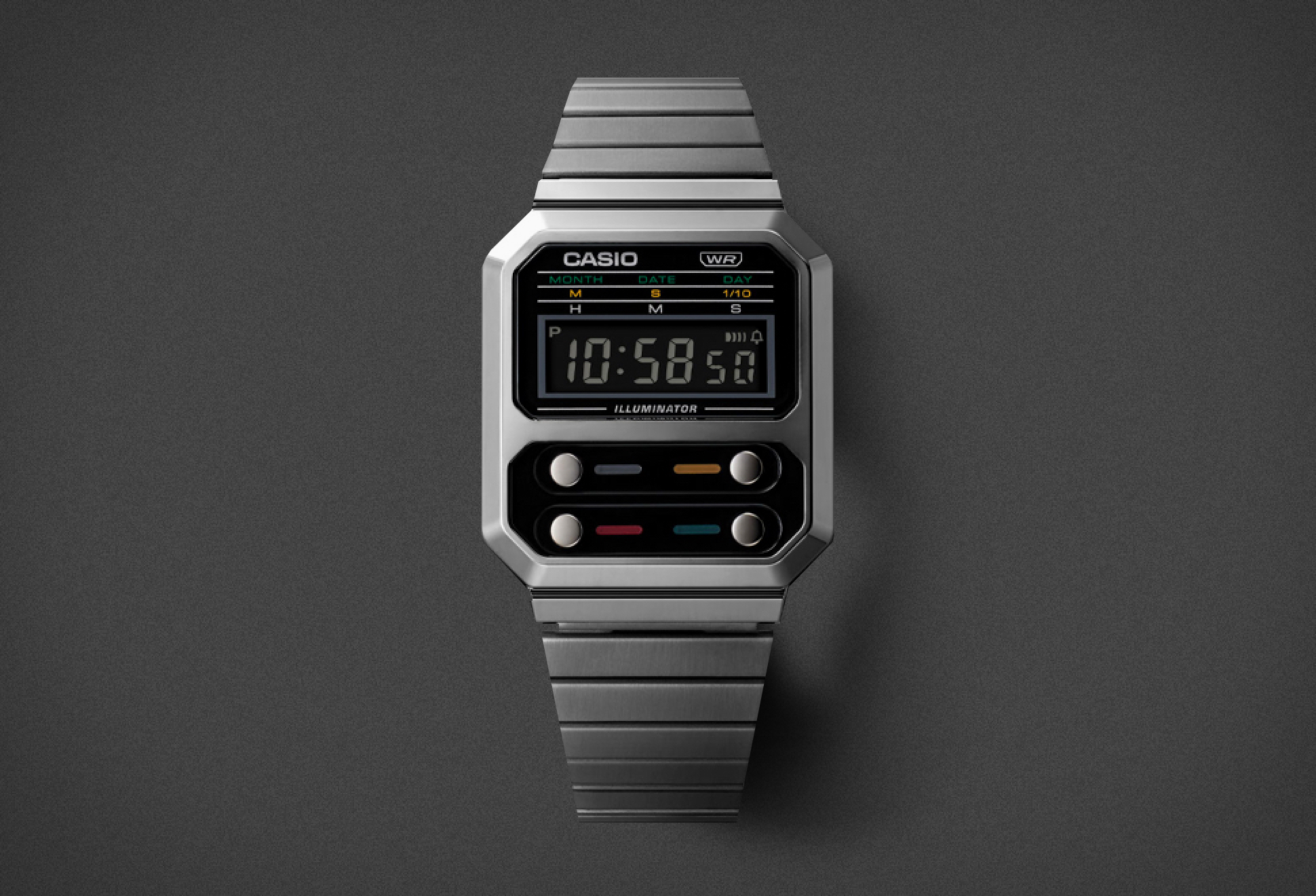Casio Vintage A100 Series Watches: O Relógio Clássico Para Todos | Image