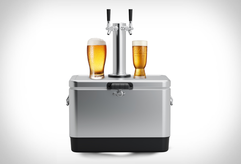 Cooler Keg: A Melhor Maneira De Servir Cerveja Em Casa | Image