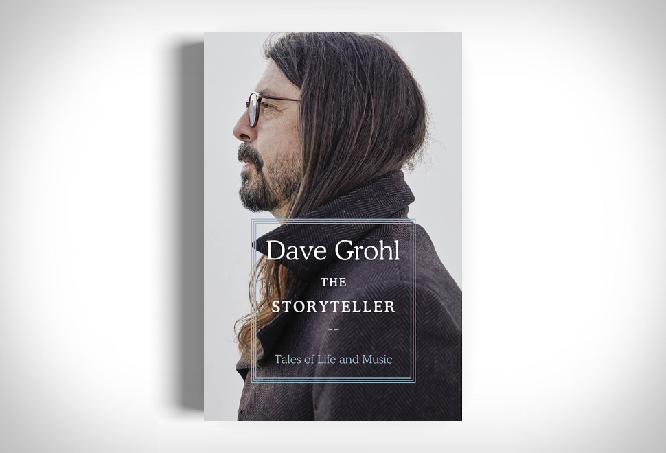 Líder Do Foo Fighters E Ex-baterista Do Nirvana - Dave Grohl The Storyteller | Image