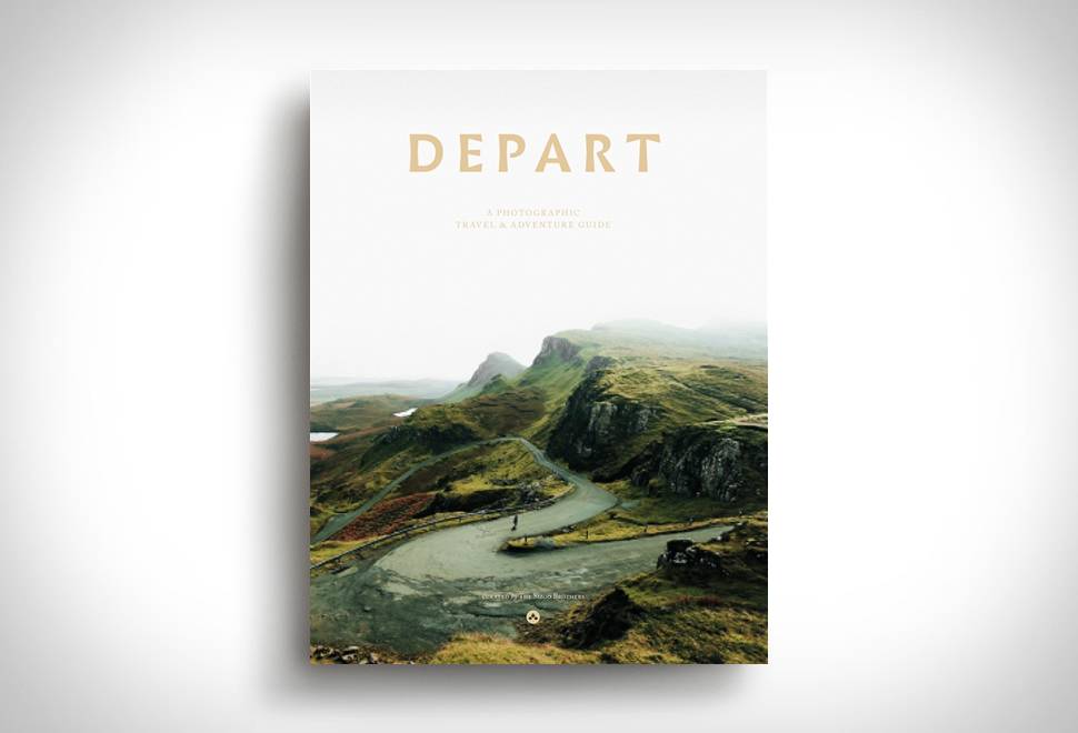 Livro - Depart | Image