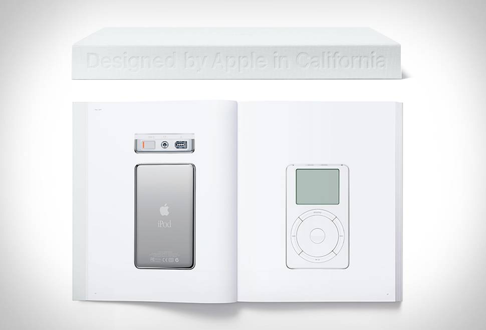 Livro: Projetado Pela Apple Na Califórnia - 20 Anos De Design Da Apple | Image