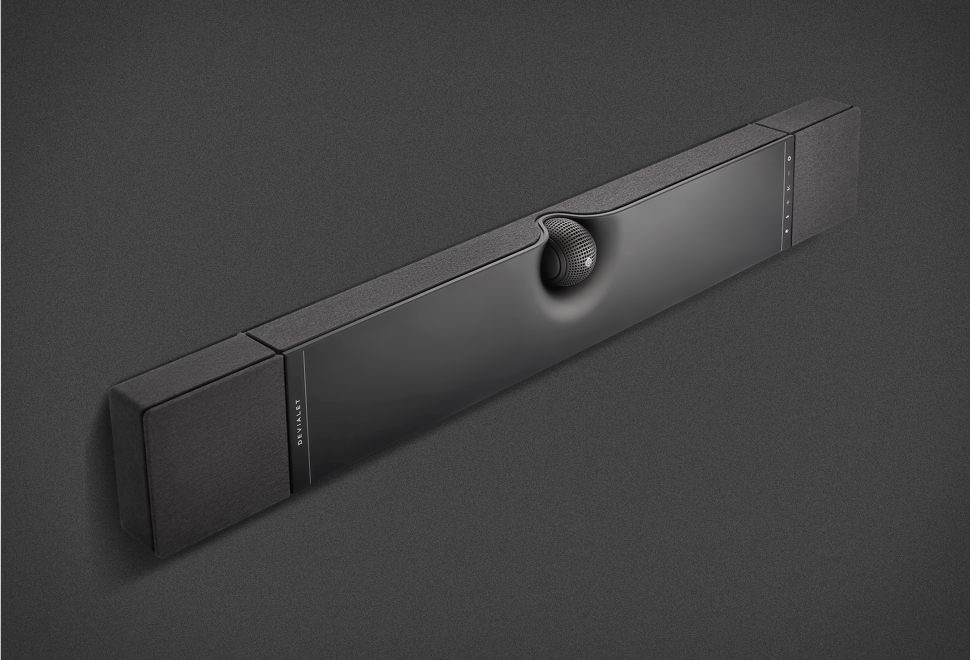 A Barra De Som All-in-one - Devialet Dione Sound Bar | Image
