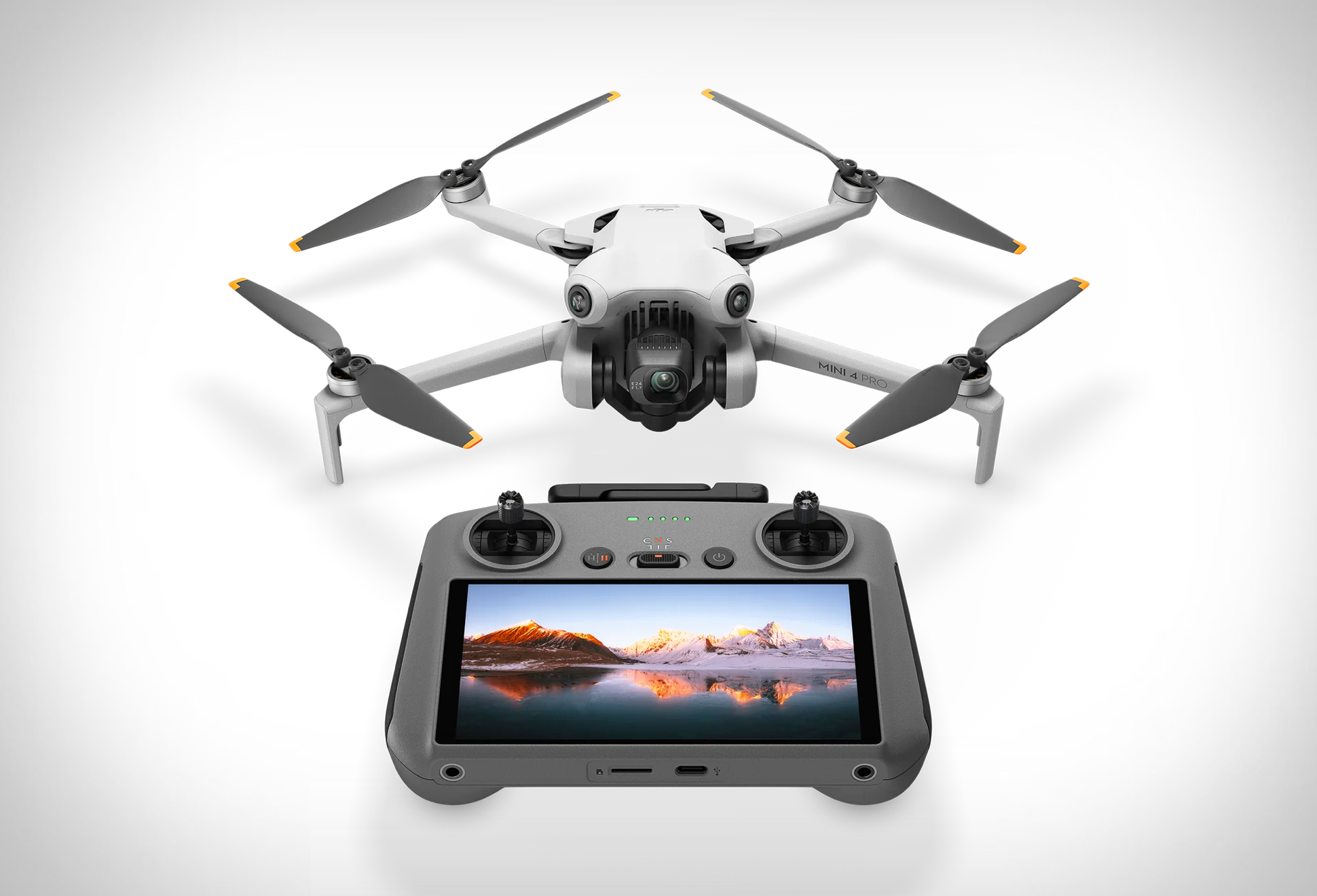 Dji Mini 4 Pro: O Drone Perfeito Para Fotografia E Vídeo | Image