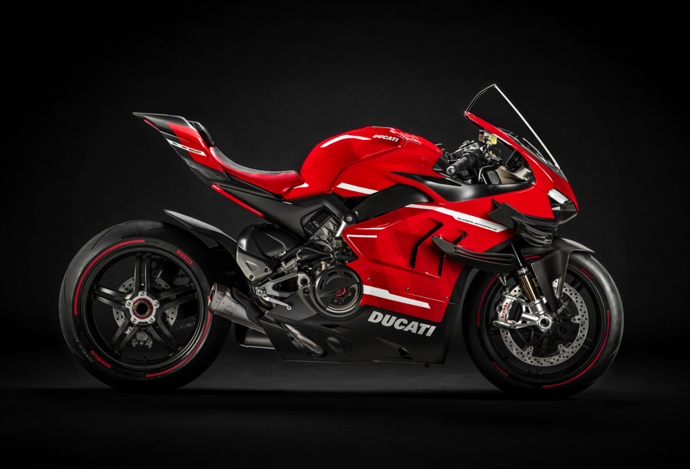 A Ducati Lançou Sua Moto Mais Poderosa De Sempre - Ducati Superleggera V4 | Image