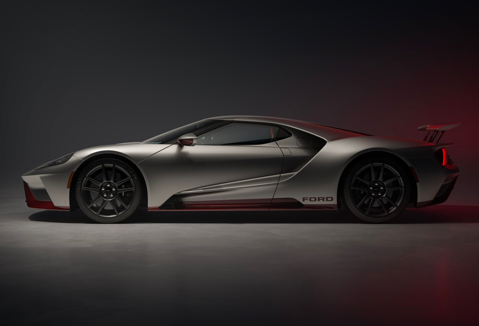 Supercarro Ford Gt Lm | Image