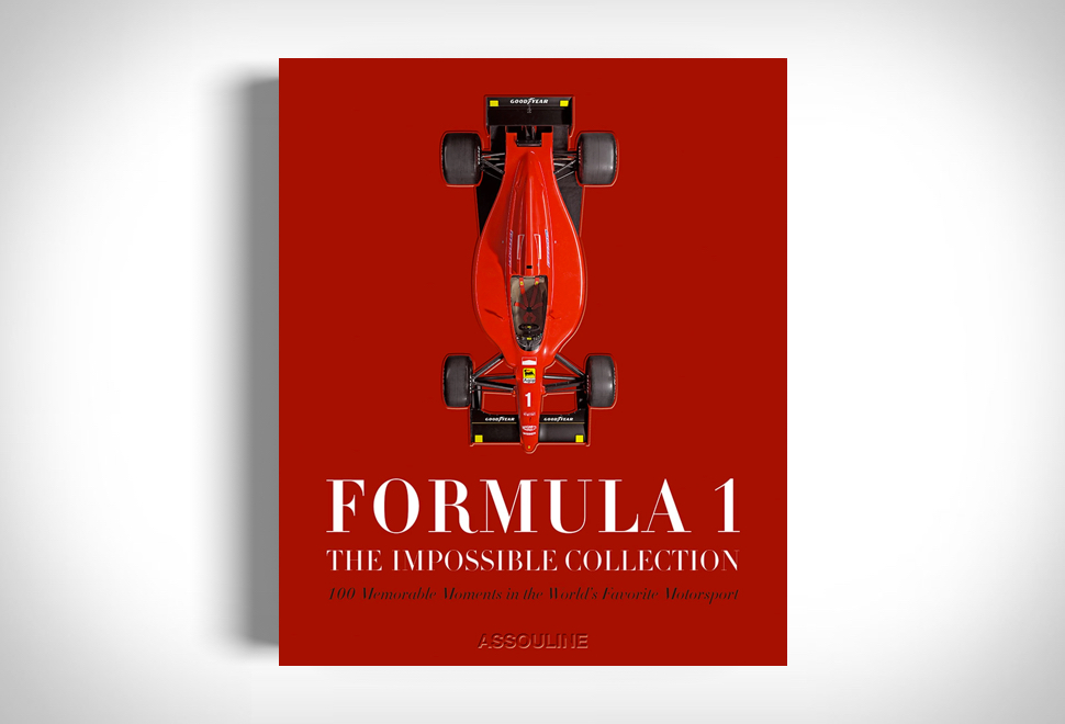 Livro Fórmula 1: A Coleção Impossível! | Image