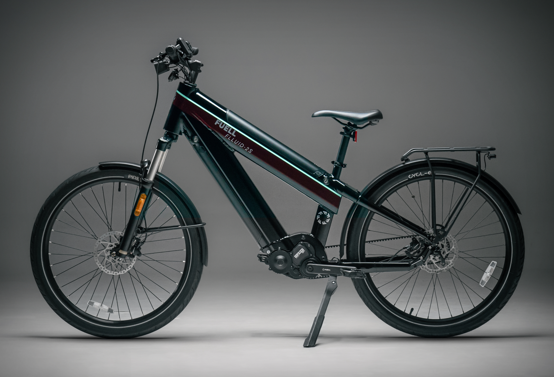 Bicicleta Elétrica - Flluid E-bike | Image