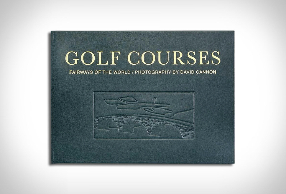 Campos De Golf O Livro Do Principal Fotógrafo De Golfe Do Mundo | Image