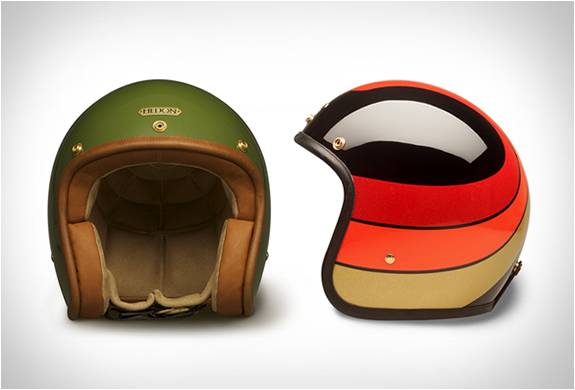 Capacete Retro Hedonist Helmet | Image