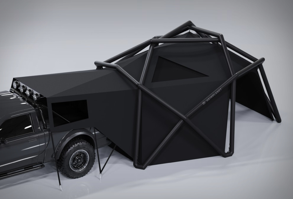 Barraca De Camping - Heimplanet Pickup Tent | Image