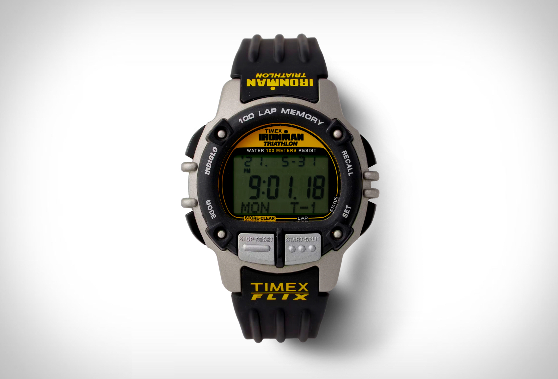 Relógio Huckberry X Timex Ironman Watch | Image