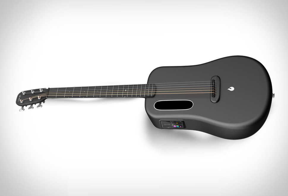 Novo Violão Inteligente De Fibra De Carbono - Lava Me 3 Guitar | Image