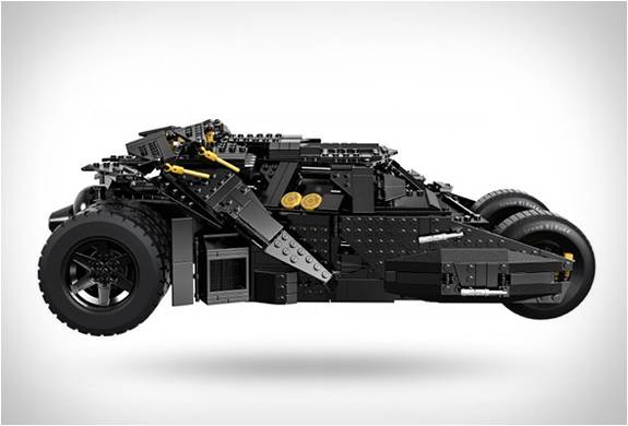 Lego BatmÓvel | Image