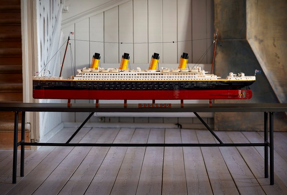 Lego Titanic | Image