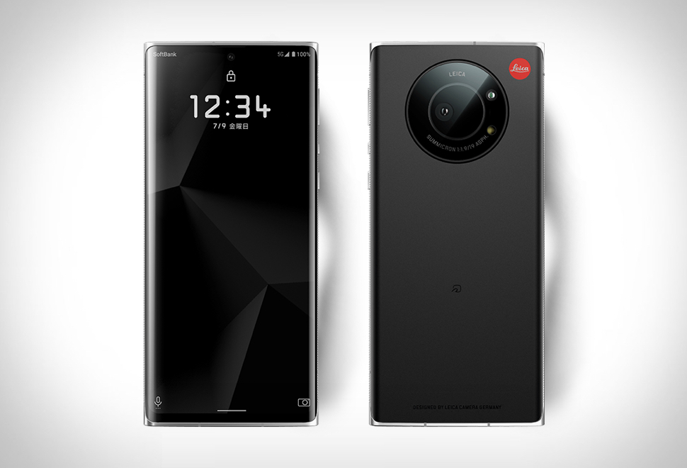 Leica Lança O Primeiro Celular Da Marca O Leitz Phone 1 | Image