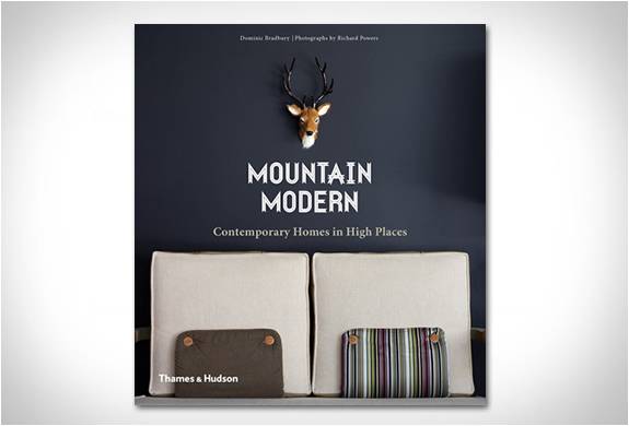 Livro De Casas Nas Montanhas - Mountain Modern | Image