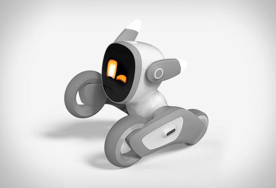 Robô De Estimação - Loona Pet Robot | Image