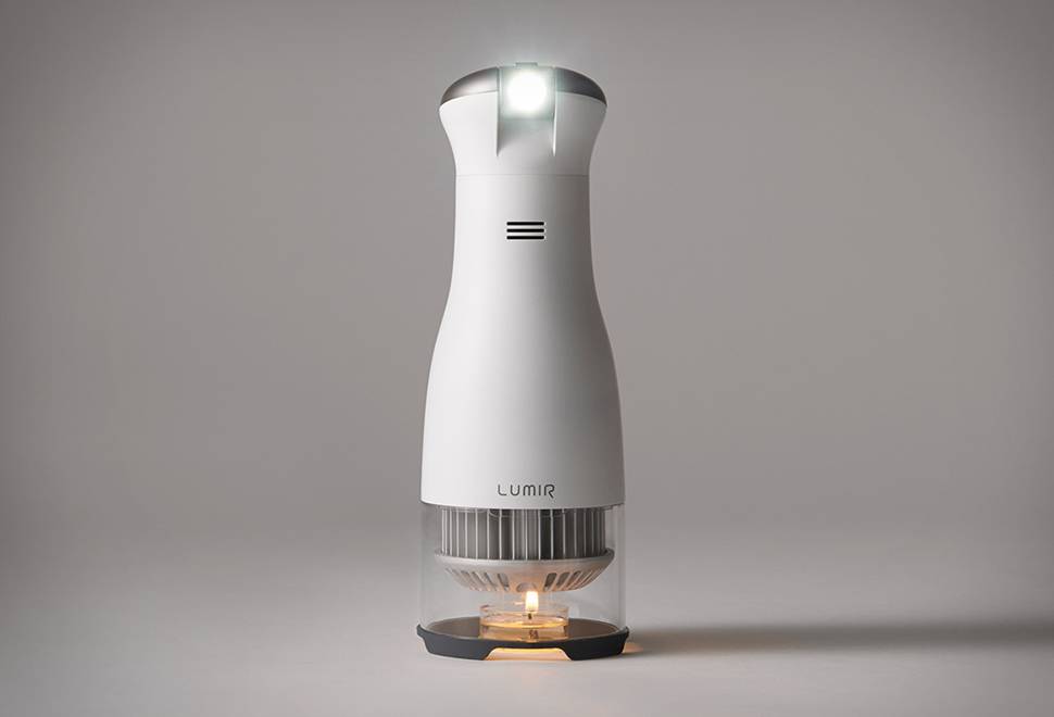 Luminária Lumir C | Image