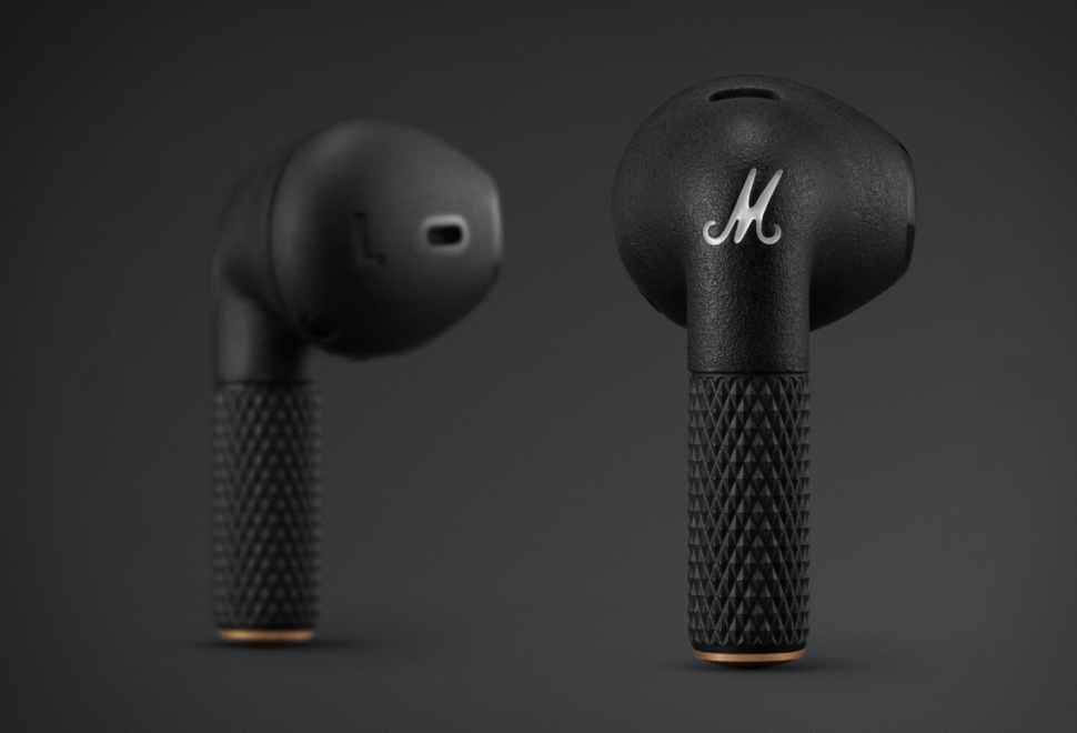 Fones De Ouvido - Marshall Wireless Earbuds | Image