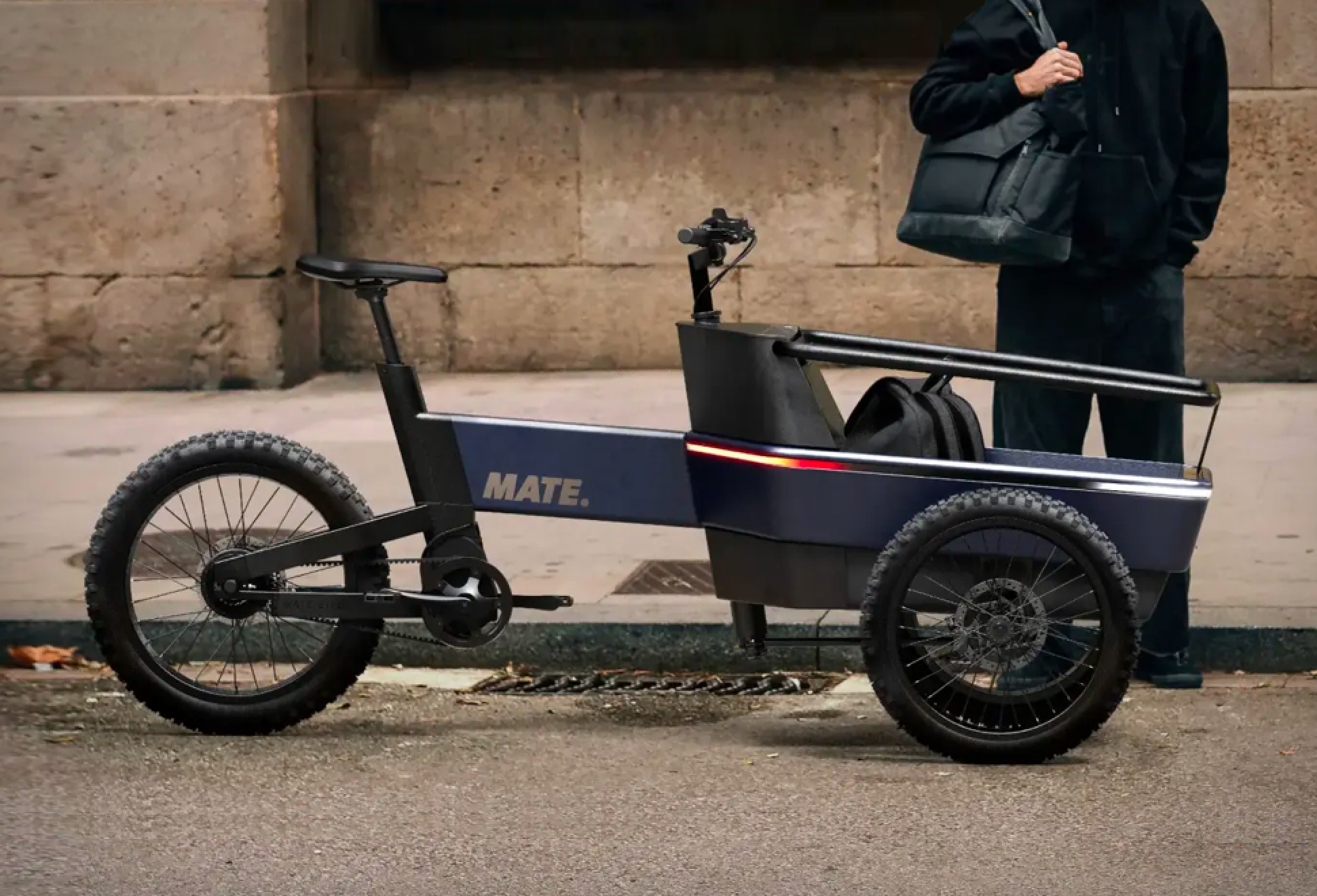 Bicicleta De Carga - Mate Suv Cargo Ebike | Image