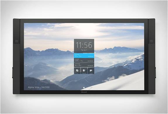 Microsoft Surface Hub | Image